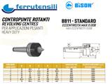 CONTROPUNTE BISON 8811 CM3 STANDARD