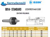 CONTROPUNTE BISON 8814 CM3 R PUNTA PROLUNGATA
