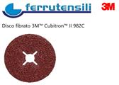 982C 115X22MM 36+PN55074 DISCO FIBRATO CUBITRON 3M