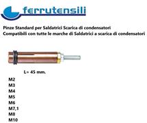 PINZA CD S PRIGIONIERI SCARICA M6