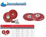 115 M14 PLATARELLO 3M PER DISCO FIBRATO