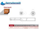 PSZ-20 PORTA UTENSILE STROZZATURA