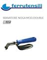 SBAVATORE NOGA MODELLO DUBLE