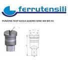 PUNZONE FICEP H1 SR404-805 ASOLA mm.