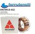 FILO SALDATURA SG2 ARCWELD AS2 BS300 Ø MM.0,8 KG. 15