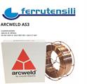 FILO SALDATURA SG3 ARCWELD AS3 BS300 Ø MM.1,2 KG. 15