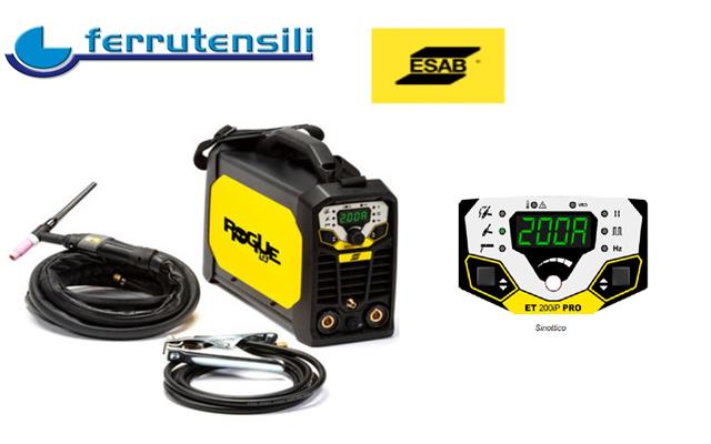 ROGUE ET 200i PRO (EU) TIG DC INVERTER ESAB