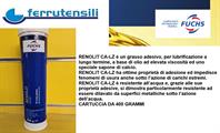 RENOLIT CA-LZ GRASSO CARTUCCIA 400 GRAMMI