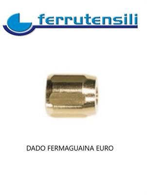 DADO FERMA GUAINA EURO M10X1