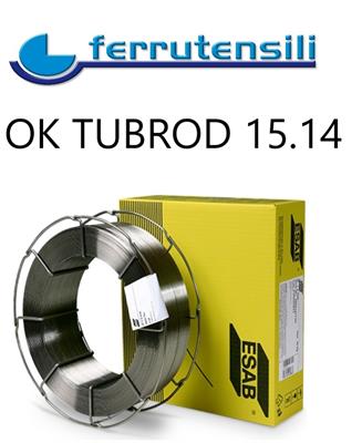 FILO ESAB OK TUBROD 15.14 Ø MM. 1,2 KG. 16