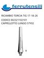 CAPPELLOTTO LUNGO 57Y02 TIG 17-18-26