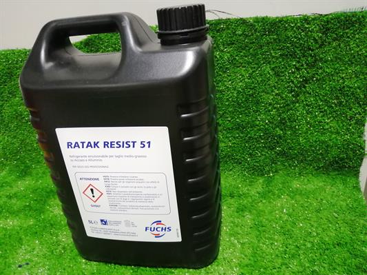 RATAK RESIST 51 EMULSIONABILE MILKY CONF KG. 4,9