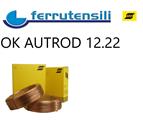 FILO ESAB OK ARISTOROD 12.22 DIAM. MM. 3,2 KG. 30